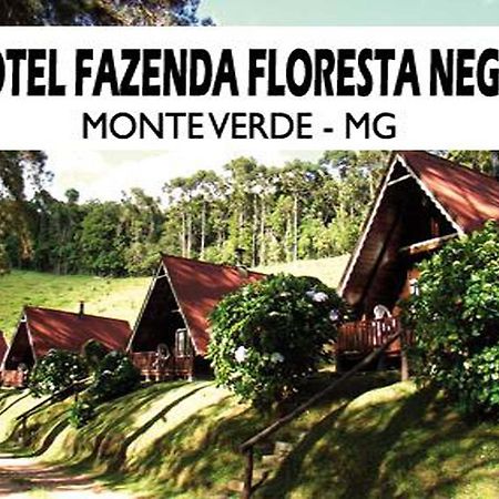 Hotel Fazenda Floresta Negra Monte Verde  Exterior foto