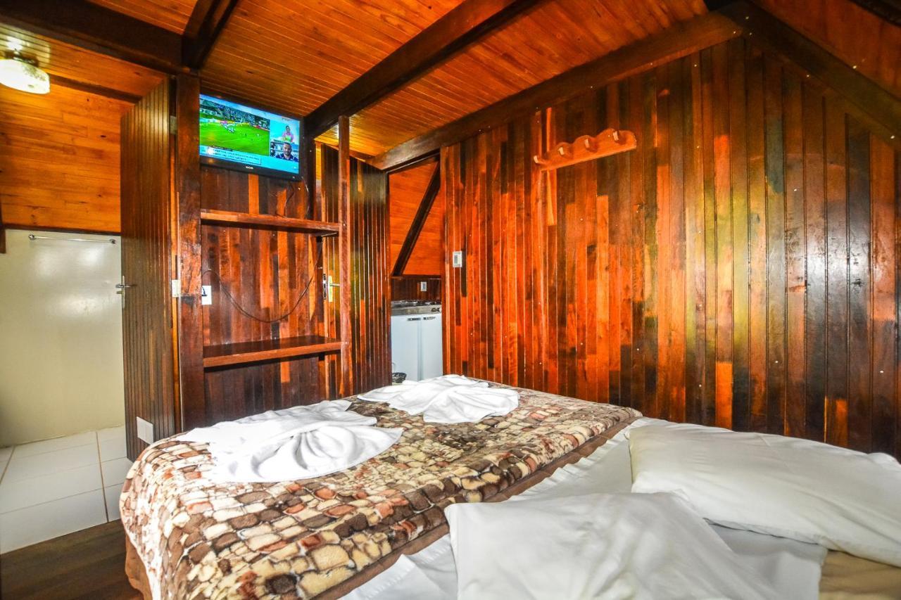 Hotel Fazenda Floresta Negra Monte Verde  Exterior foto
