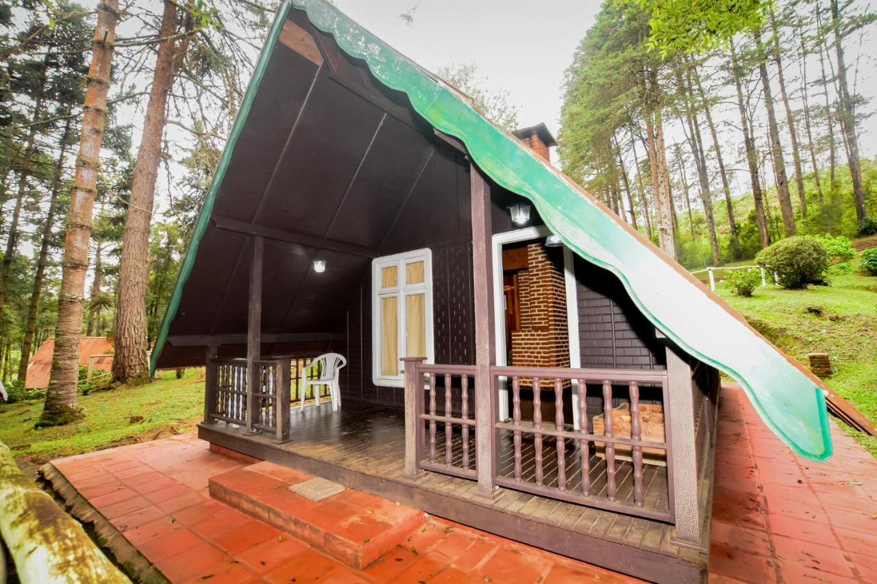 Hotel Fazenda Floresta Negra Monte Verde  Exterior foto