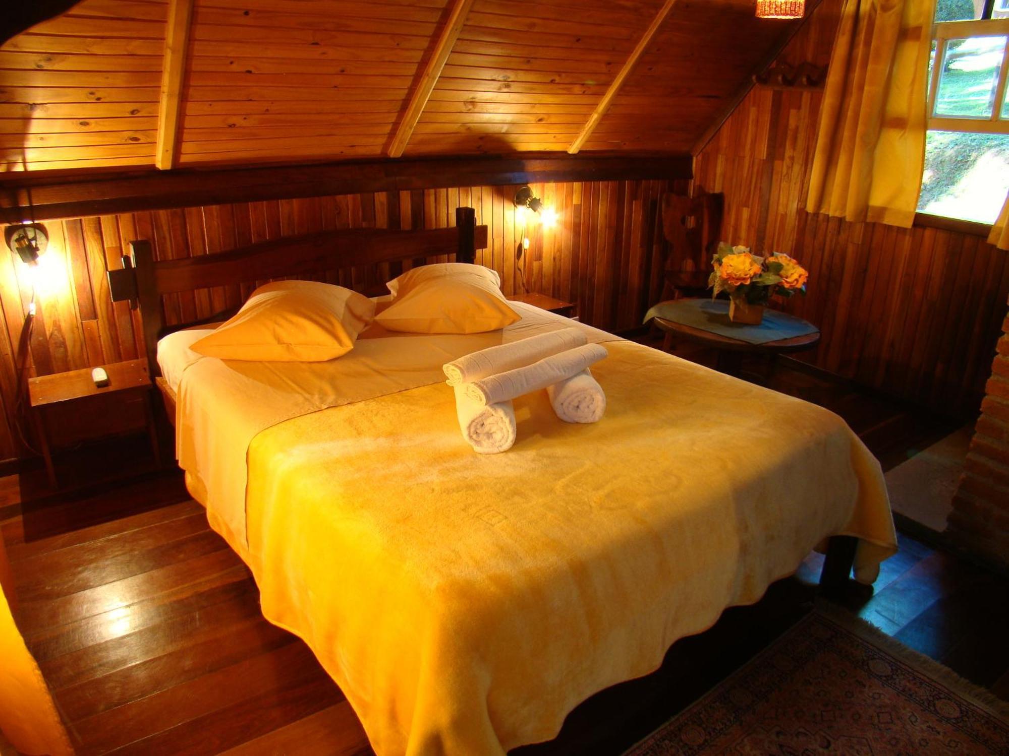 Hotel Fazenda Floresta Negra Monte Verde  Habitación foto