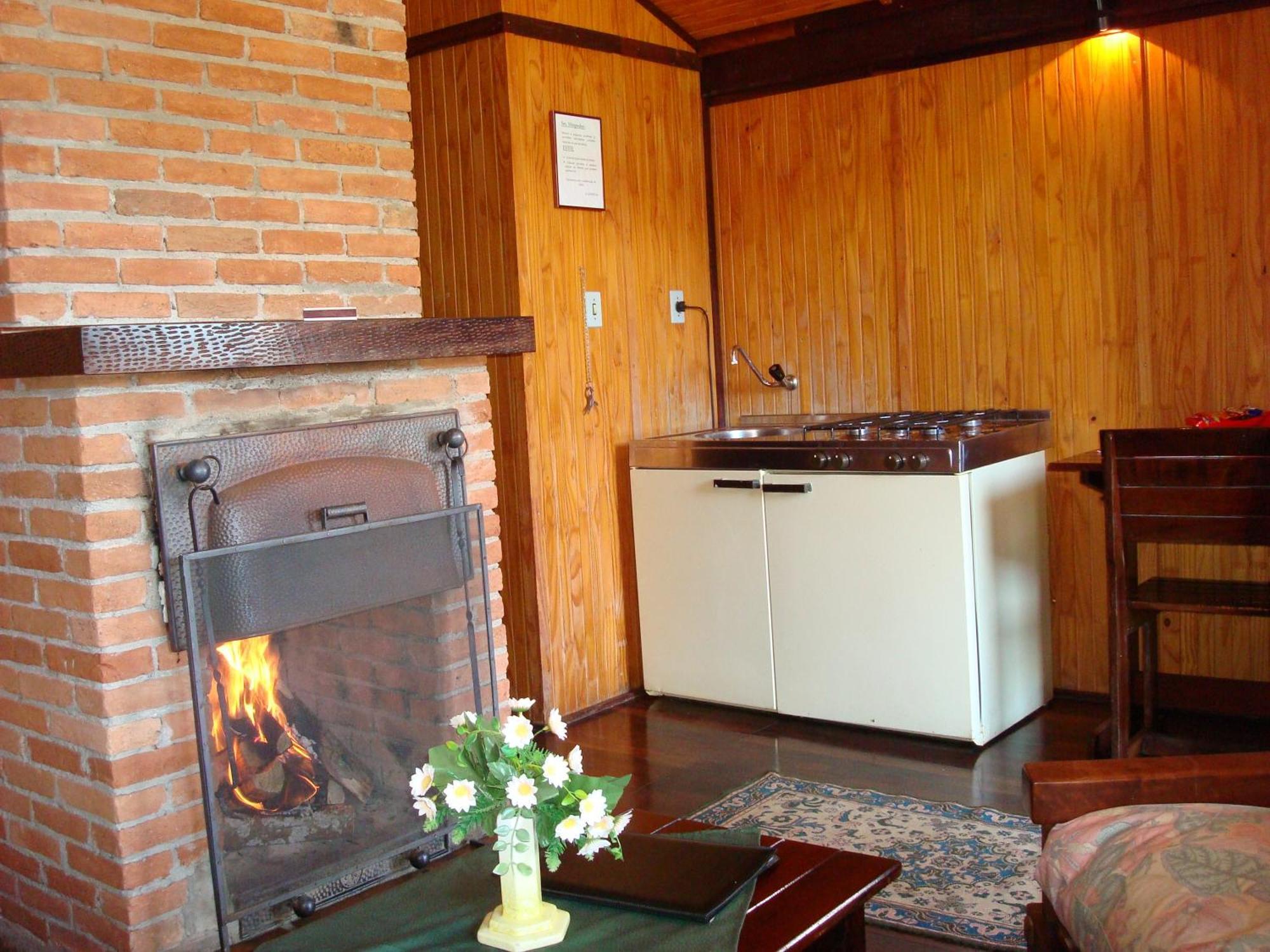 Hotel Fazenda Floresta Negra Monte Verde  Habitación foto