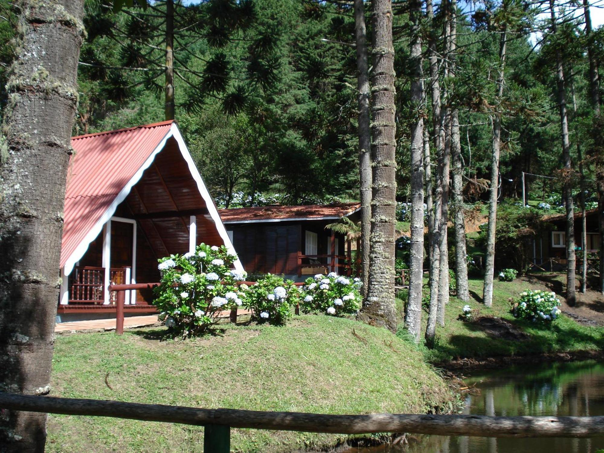 Hotel Fazenda Floresta Negra Monte Verde  Habitación foto